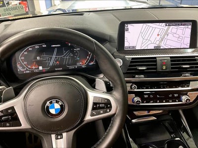 2021 BMW X3 M40i Sports Activity Vehicle