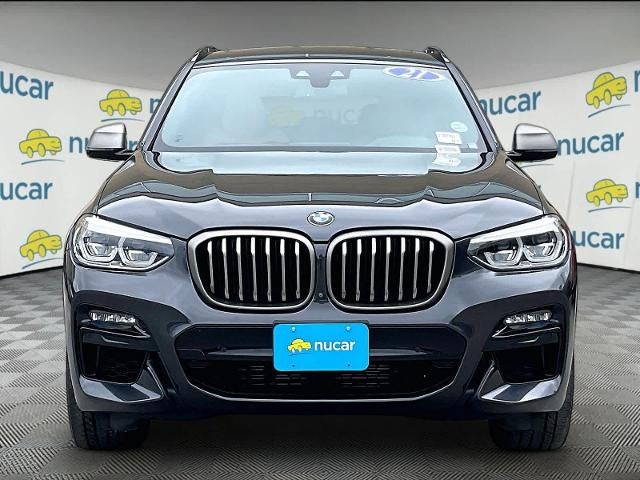 2021 BMW X3 M40i Sports Activity Vehicle