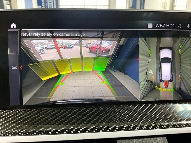 2021 BMW X3 M40i Sports Activity Vehicle