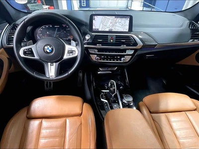 2021 BMW X3 M40i Sports Activity Vehicle