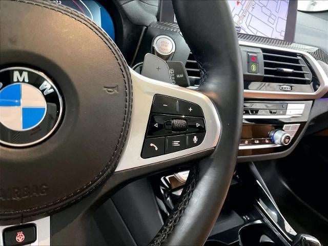 2021 BMW X3 M40i Sports Activity Vehicle