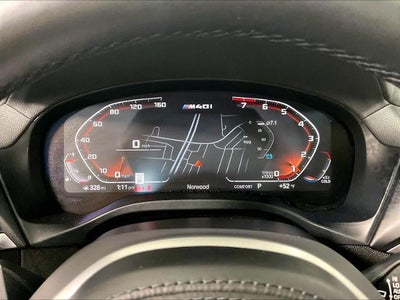 2021 BMW X3 M40i Sports Activity Vehicle