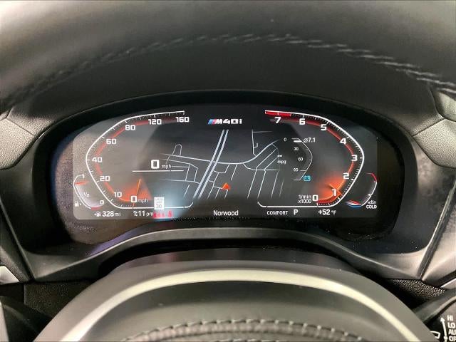 2021 BMW X3 M40i Sports Activity Vehicle