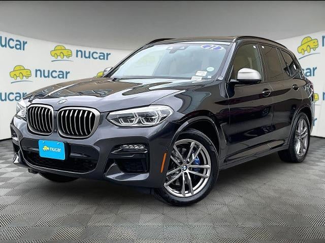 2021 BMW X3 M40i Sports Activity Vehicle