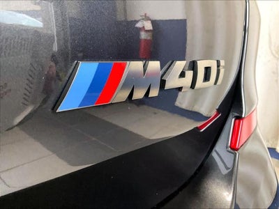 2021 BMW X3 M40i Sports Activity Vehicle