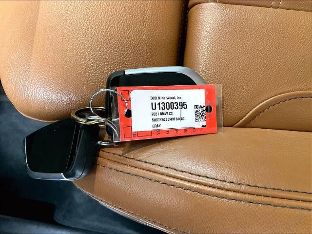 2021 BMW X3 M40i Sports Activity Vehicle