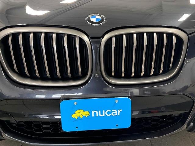 2021 BMW X3 M40i Sports Activity Vehicle