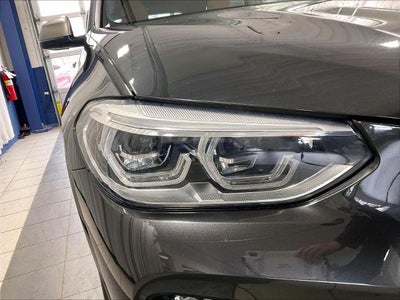 2021 BMW X3 M40i Sports Activity Vehicle