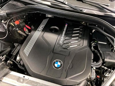 2021 BMW X3 M40i Sports Activity Vehicle