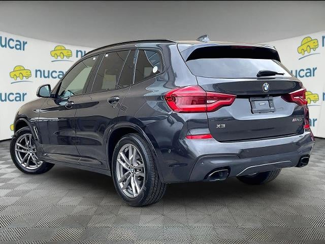 2021 BMW X3 M40i Sports Activity Vehicle