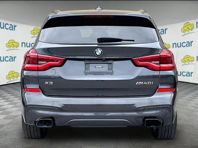 2021 BMW X3 M40i Sports Activity Vehicle