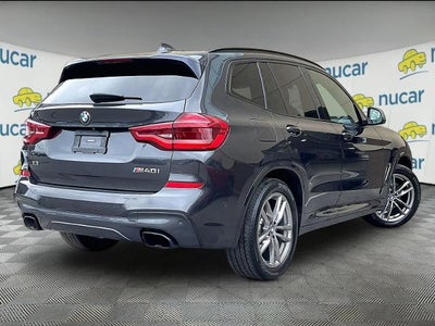2021 BMW X3 M40i Sports Activity Vehicle