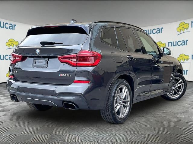 2021 BMW X3 M40i Sports Activity Vehicle