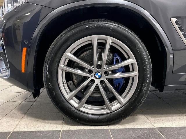 2021 BMW X3 M40i Sports Activity Vehicle