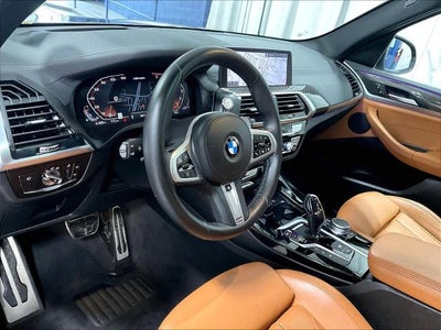 2021 BMW X3 M40i Sports Activity Vehicle