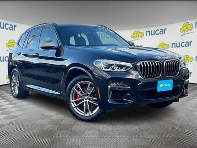 2021 BMW X3 M40i Sports Activity Vehicle