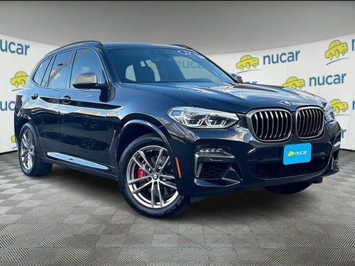 2021 BMW X3 M40i Sports Activity Vehicle