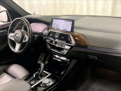 2021 BMW X3 M40i Sports Activity Vehicle