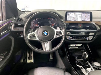 2021 BMW X3 M40i Sports Activity Vehicle
