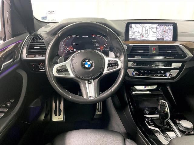 2021 BMW X3 M40i Sports Activity Vehicle