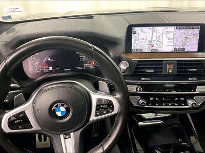 2021 BMW X3 M40i Sports Activity Vehicle