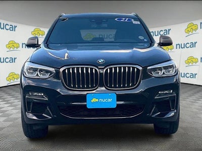 2021 BMW X3 M40i Sports Activity Vehicle