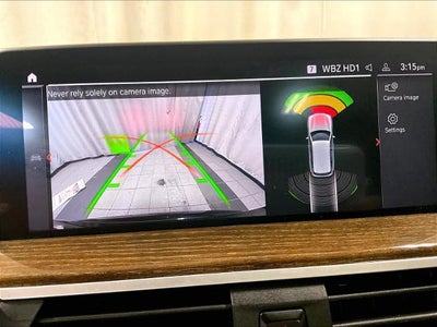 2021 BMW X3 M40i Sports Activity Vehicle