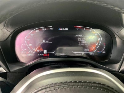 2021 BMW X3 M40i Sports Activity Vehicle