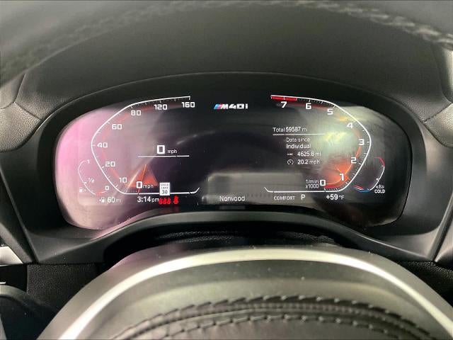 2021 BMW X3 M40i Sports Activity Vehicle