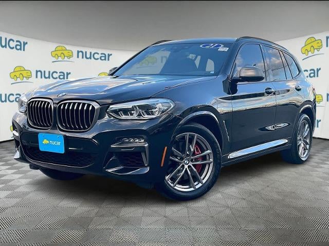 2021 BMW X3 M40i Sports Activity Vehicle