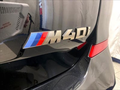 2021 BMW X3 M40i Sports Activity Vehicle