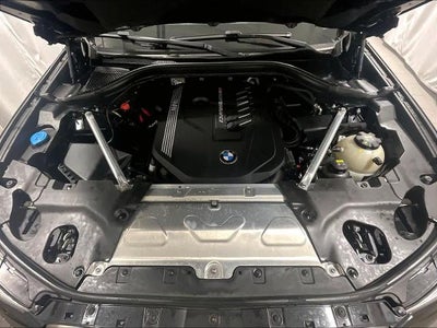2021 BMW X3 M40i Sports Activity Vehicle