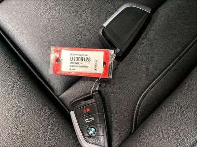 2021 BMW X3 M40i Sports Activity Vehicle