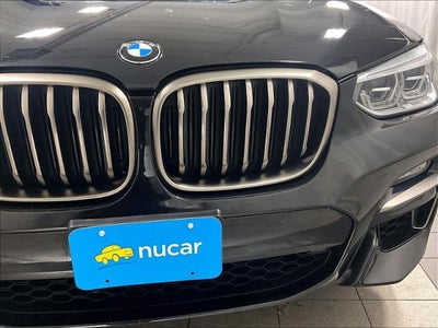 2021 BMW X3 M40i Sports Activity Vehicle