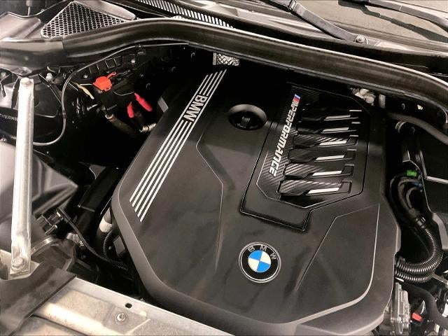 2021 BMW X3 M40i Sports Activity Vehicle