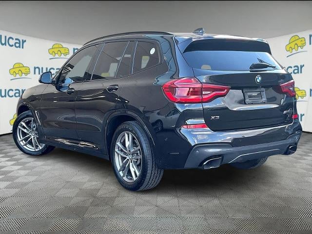 2021 BMW X3 M40i Sports Activity Vehicle