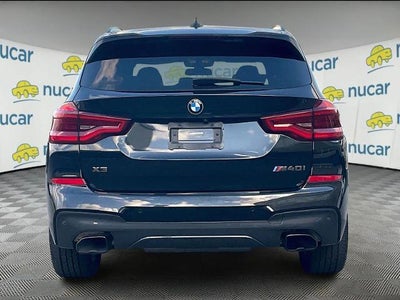 2021 BMW X3 M40i Sports Activity Vehicle