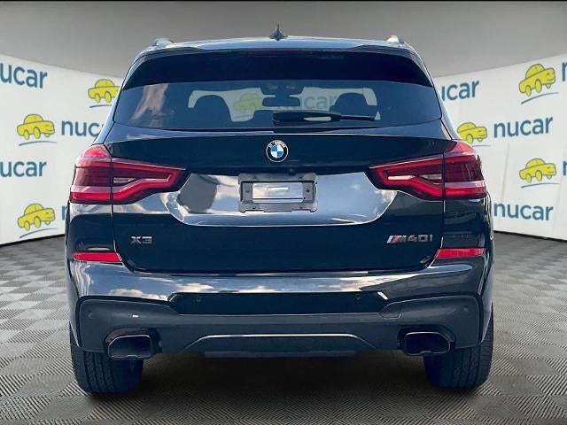 2021 BMW X3 M40i Sports Activity Vehicle
