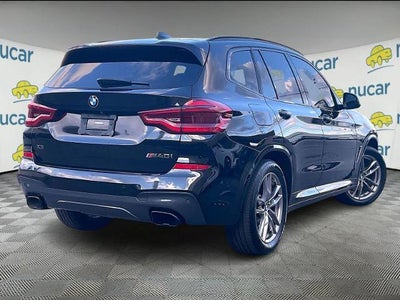 2021 BMW X3 M40i Sports Activity Vehicle