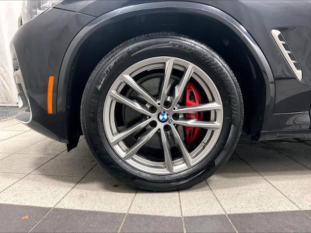 2021 BMW X3 M40i Sports Activity Vehicle