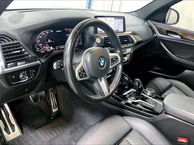 2021 BMW X3 M40i Sports Activity Vehicle