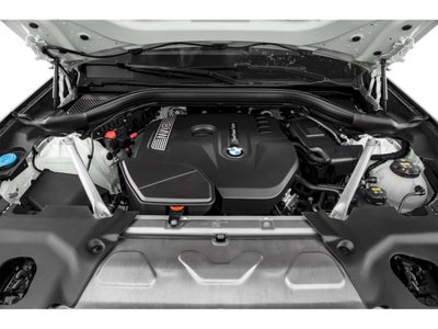 2021 BMW X3 M40i Sports Activity Vehicle