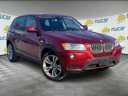 2014 BMW X3 xDrive35i AWD 4dr SAV