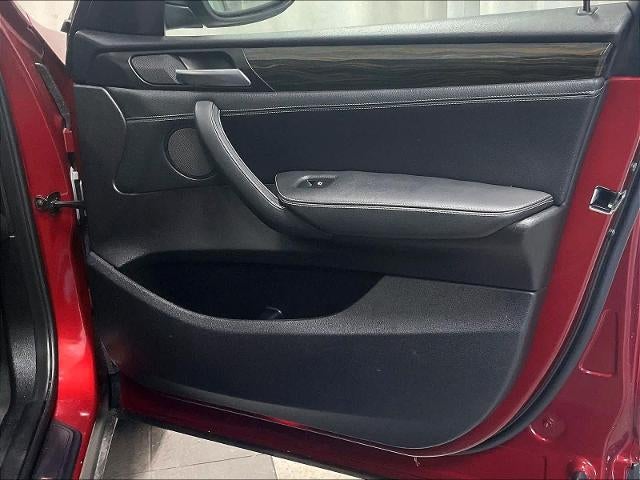 2014 BMW X3 xDrive35i AWD 4dr SAV