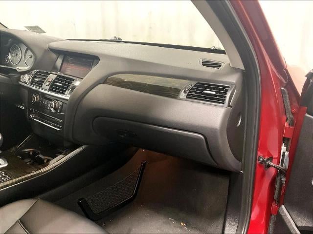 2014 BMW X3 xDrive35i AWD 4dr SAV