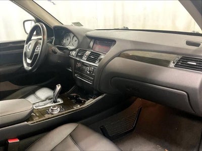 2014 BMW X3 xDrive35i AWD 4dr SAV