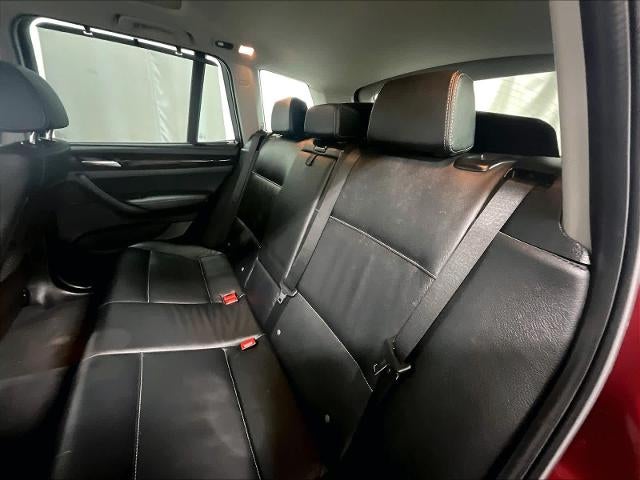 2014 BMW X3 xDrive35i AWD 4dr SAV