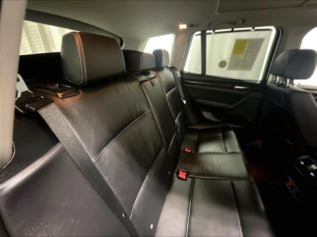 2014 BMW X3 xDrive35i AWD 4dr SAV