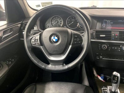 2014 BMW X3 xDrive35i AWD 4dr SAV