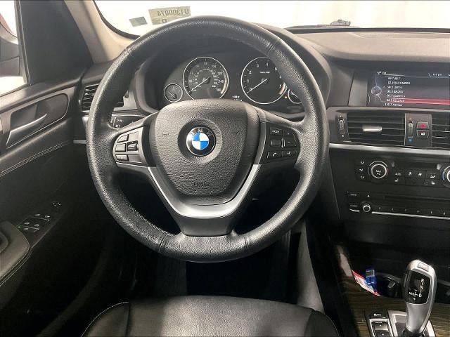 2014 BMW X3 xDrive35i AWD 4dr SAV